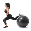 Professional Grade Exercise Ball | Extra Thick | Anti - Burst Material