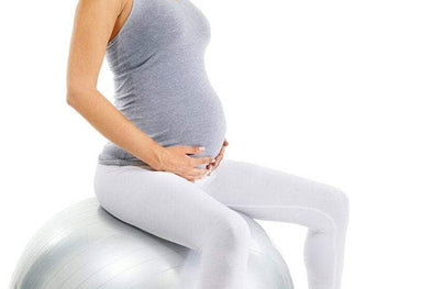 Exercise Ball Workouts During Pregnancy