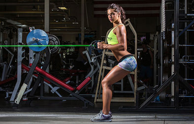 Why Resistance Bands Are Better Than Free Weights
