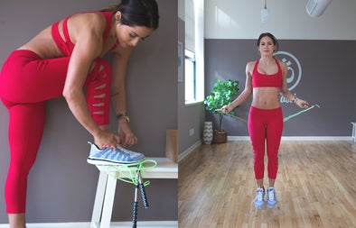 The Top Health Benefits of Skipping Rope