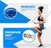Adjustable Freestyle Jump Rope