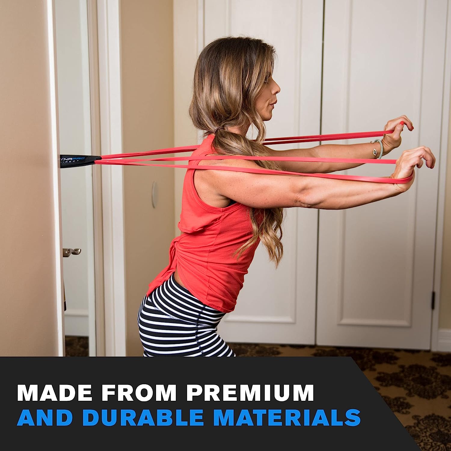 Best extra-large Door Anchor for Resistance Band Workout Versatility –  DYNAPRO