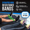 DYNAPRO Mini Resistance Bands 10 inch or 12 inch