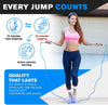 Adjustable Freestyle Jump Rope