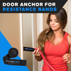 Door Anchor for Resistance Bands by DYNAPRO