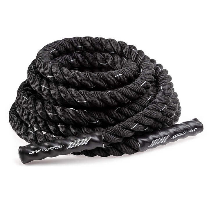 Battle Rope 30ft, 40Ft, or 50ft, Size: 50
