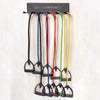 Wall Hanger for Resistance Bands & Gym Equipment by DYNAPRO