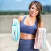 Comfort Fit - Fabric Mini Band ( SET)