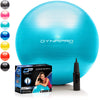 Professional Grade Exercise Ball | Extra Thick | Anti - Burst Material